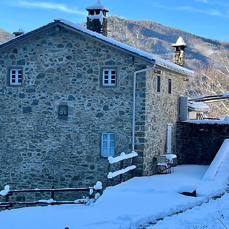Sasso Al Melo - Apartments Cutigliano Exteriör bild
