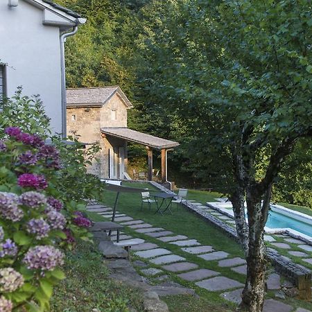 Sasso Al Melo - Apartments Cutigliano Exteriör bild