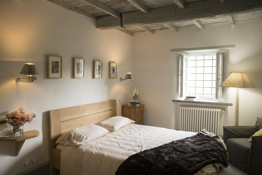 Sasso Al Melo - Apartments Cutigliano Exteriör bild
