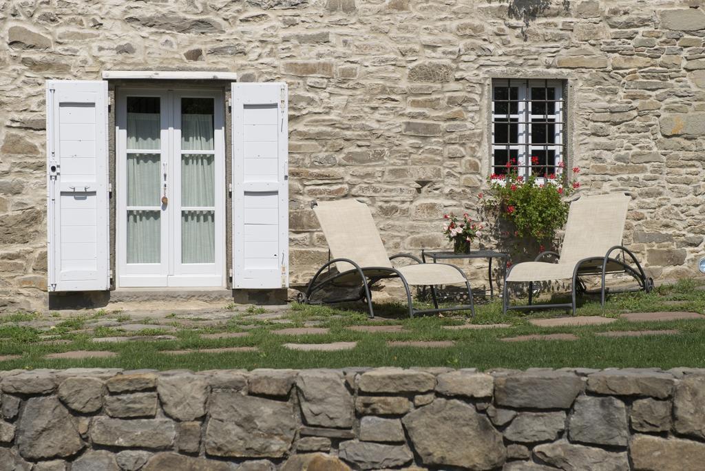 Sasso Al Melo - Apartments Cutigliano Exteriör bild