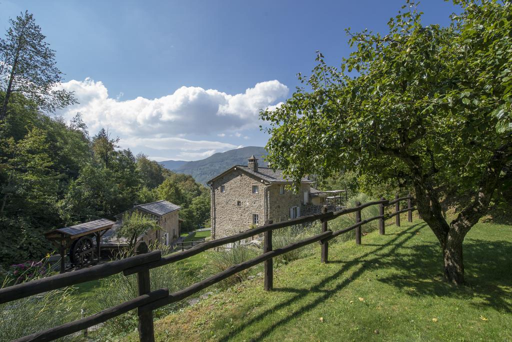 Sasso Al Melo - Apartments Cutigliano Exteriör bild